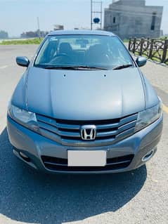 Honda City IVTEC 2014