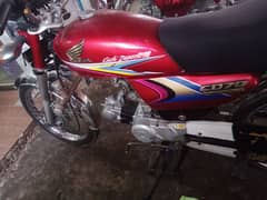 Honda 70cc 2010 model for sale condition ok ha kagzatt SB poora ha