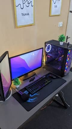 Ultra PC for gaming & editing