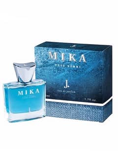 ORIGINAL j. Mika Perfume