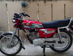 *SUNDAY OFFER*BRAND NEW HONDA CG 125 FOR SALE