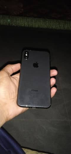 iphone x non pta 256 with box charger