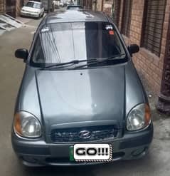 Hyundai Santro 2004