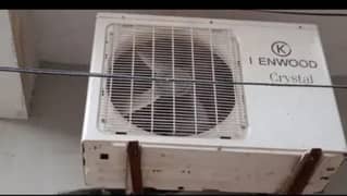 Kenwood split Ac 1.5 ton