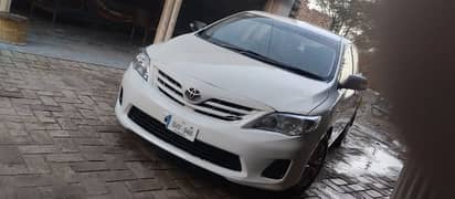 Toyota Corolla XLI 2011