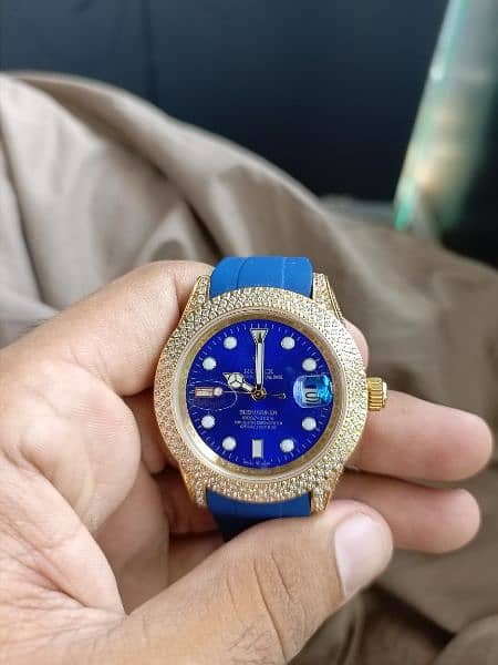 Rolex watch 0