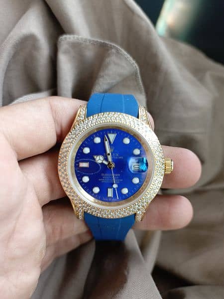 Rolex watch 13