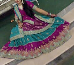 lengha bridal