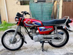 HONDA 125