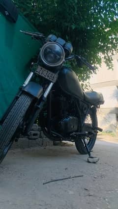 Suzuki Gs 150