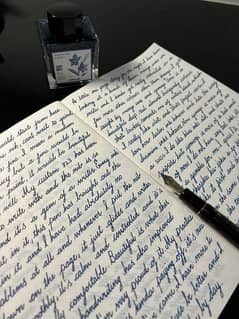 Handwriting