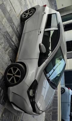 Toyota Vitz 2014