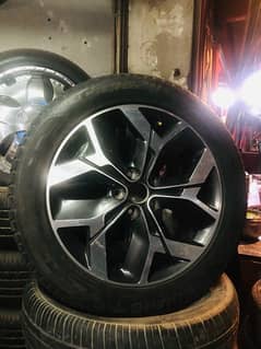 Kia Sportage Originally Rim