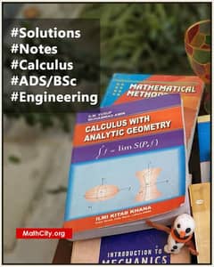 Bs Mathematics all books