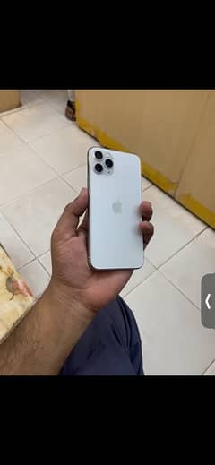 iphone 11 pro 256gb Pta approved