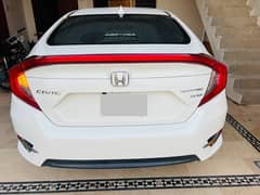 Honda Civic Oriel 2019