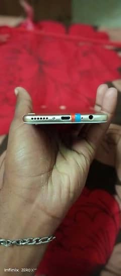 Huawei mate 10 lite.  full box.  new condition