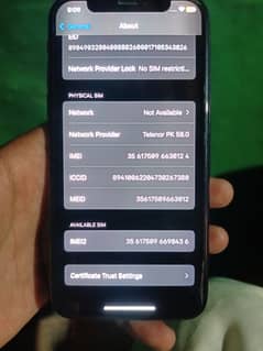 iPhone xs non PTA 256 urgent sale