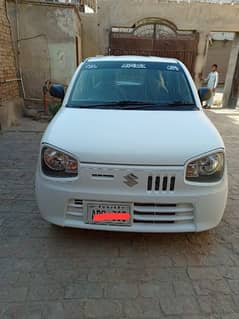 Suzuki Alto 2023