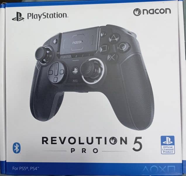 playstation 5 Edge/nacon controller 2