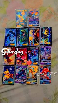 POKEMON CARDS 14 PIECE