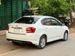 Honda City Aspire 2016