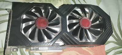 Rx 590 Graphics card