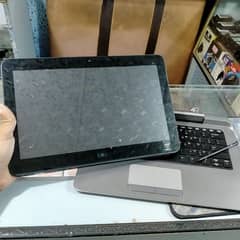 Hp Laptop + Tablet 4th Generation 8GB Ram Pen + Finger Touch