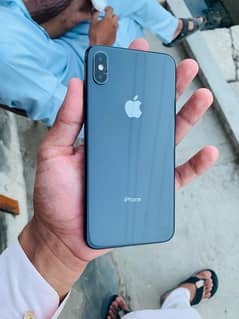 IPhone XS Max non pta 512gb Face ID off ture tone active