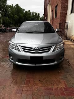 Toyota Corolla Altis 2010