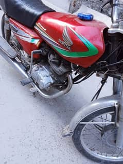 honda 125