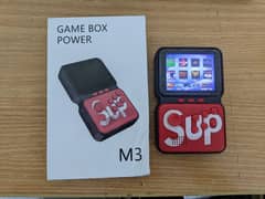 Sup M3 Game Box Power 0