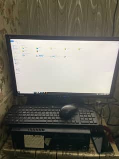 ThinkCenter PC