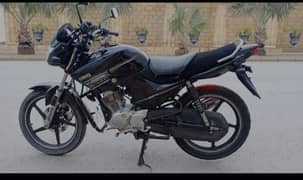 Ybr 125 2019 model