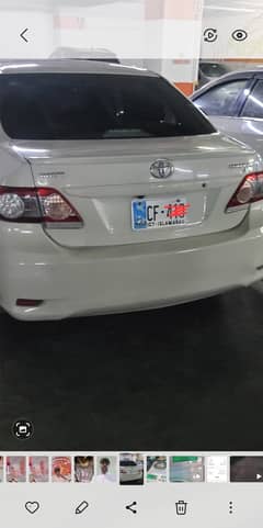 Toyota Corolla GLI 2014