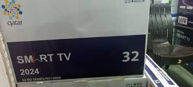 32" ANDROID LED TV