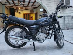 Suzuki GS150 SE for sale