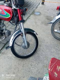 honda cd 70