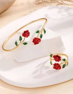 Rose Flower Set