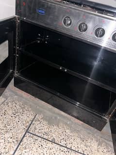 cooking range chula