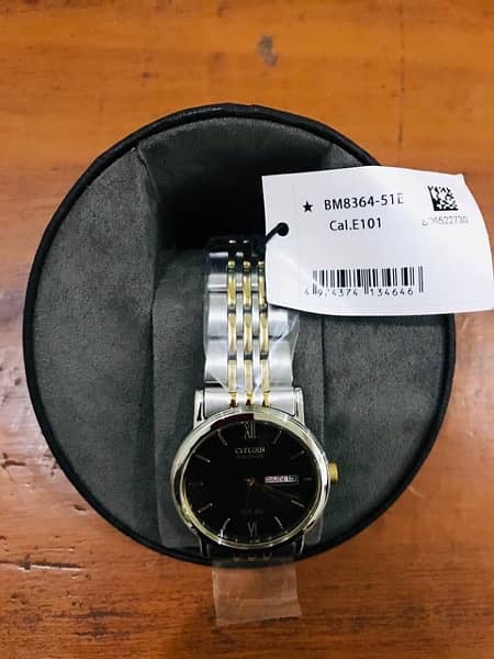 Original Citizen watch from UK 0