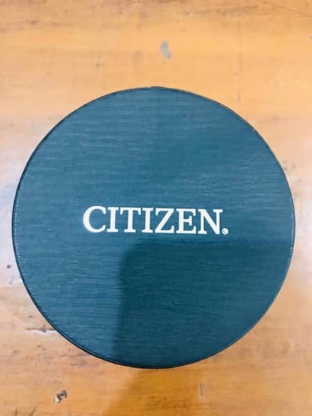 Original Citizen watch from UK 2