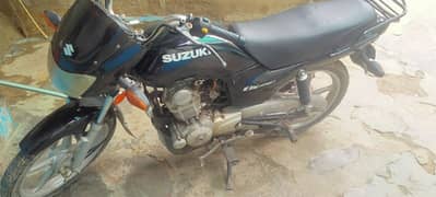 Suzuki 110 low price