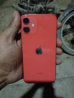 IPhone 12 Mini 64gb Jv Red apple 0