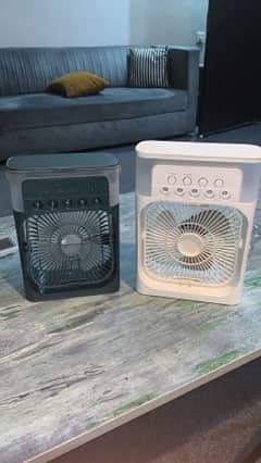 mist fan 500+ pc available