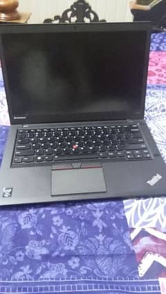 Lenovo ThinkPad T450s in 4GB ram having 128GB SSD