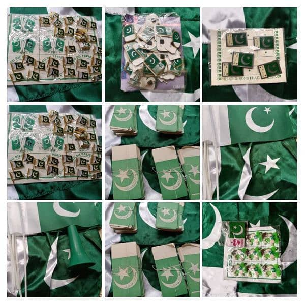 Independence Day Celebration Accessories Available 19