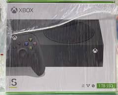 XBOX SERIES S 1TB