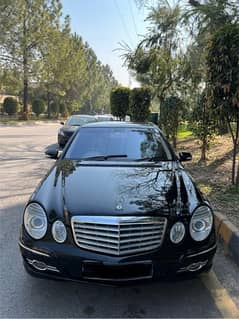 Mercedes E 320 2003