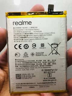 Realme C3 BLP 729